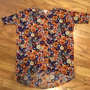 Multi-Color LuLaRoe Irma